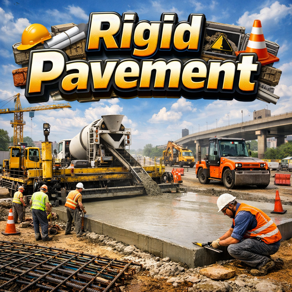 Rigid Pavement