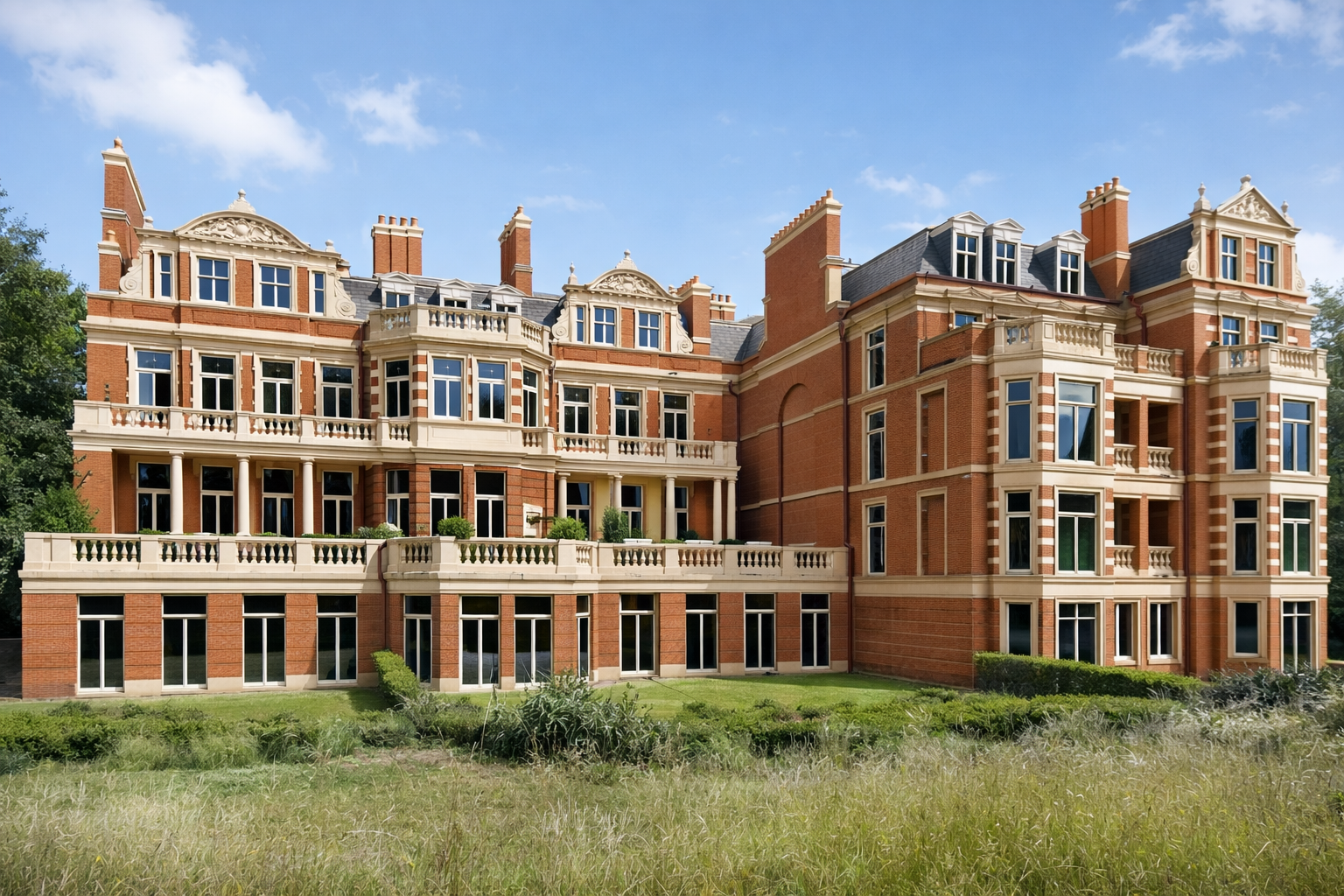 Edwardian Architecture