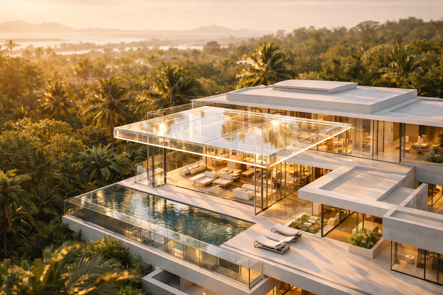 Acrylic Architectural