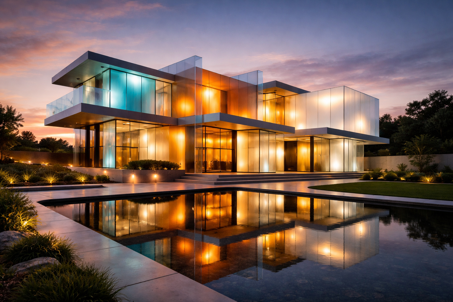 Acrylic Architectural