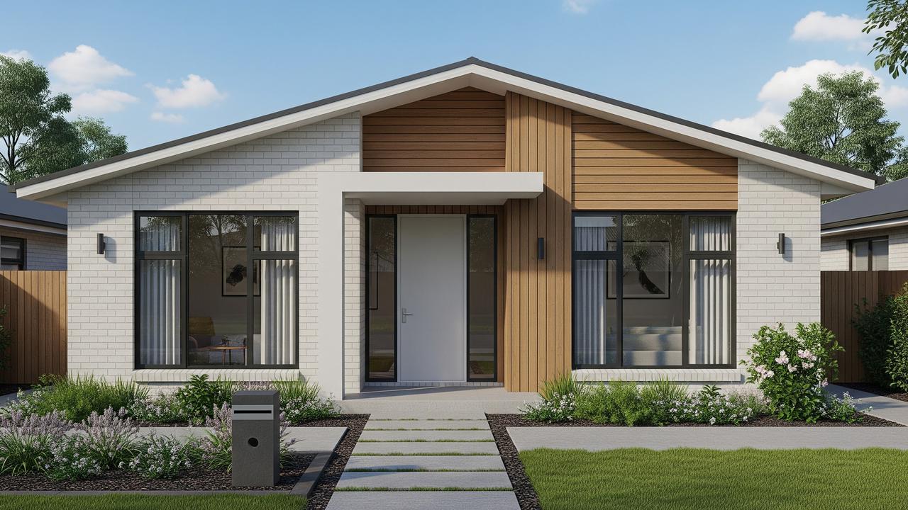 Desain Rumah Tinggal