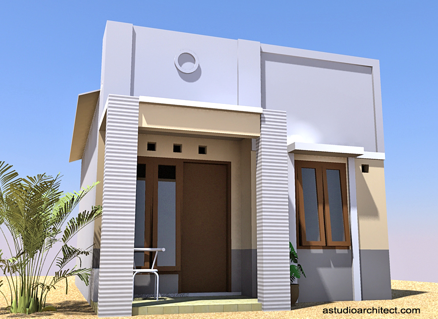 Desain Rumah Tinggal