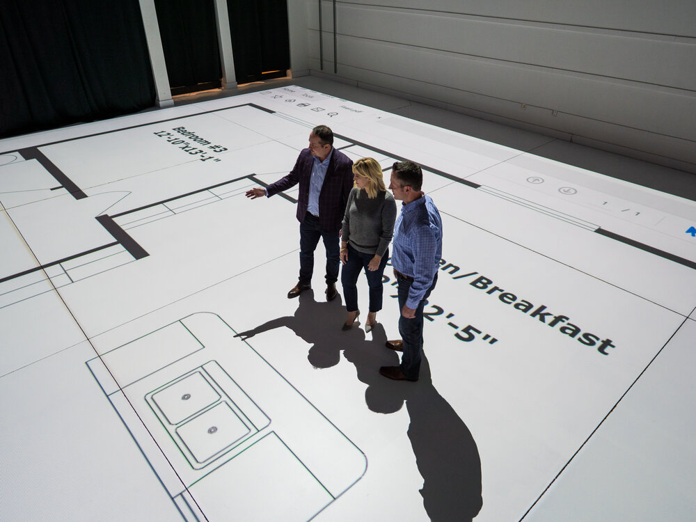 Manajemen Klien Arsitektur