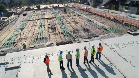 Manajemen Logistik Proyek