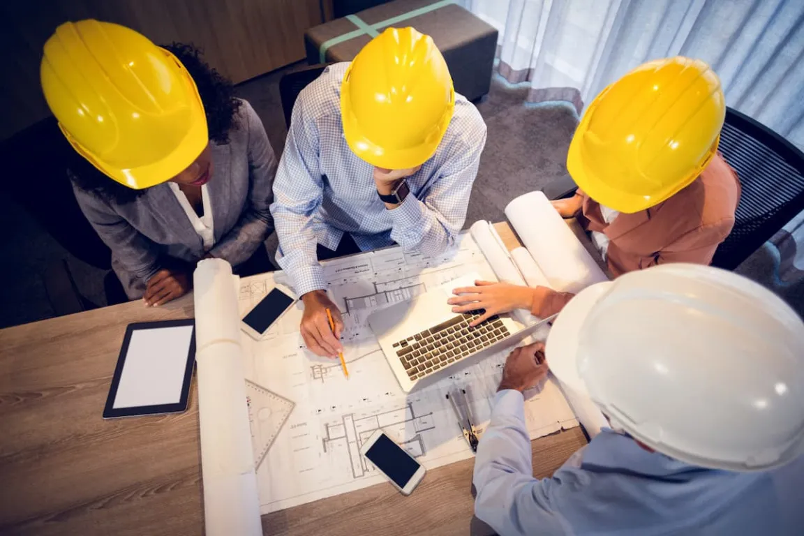 Manajemen Proyek Arsitektur