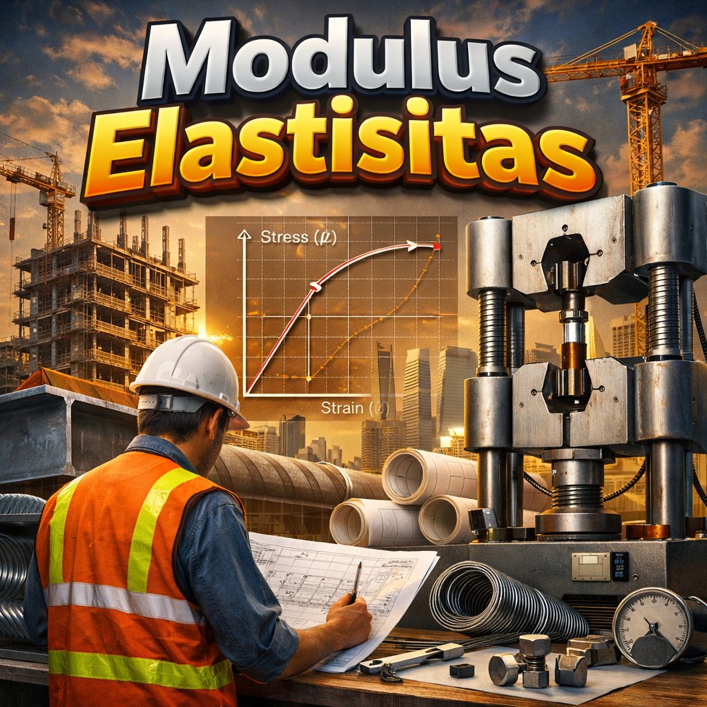 Modulus Elastisitas