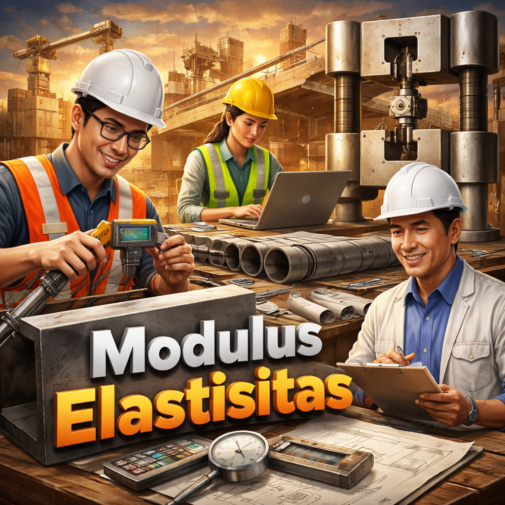 Modulus Elastisitas