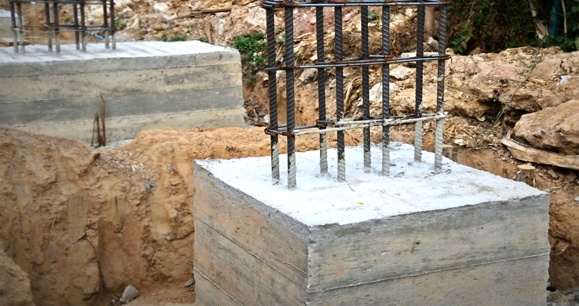 Perencanaan Fondasi Beton