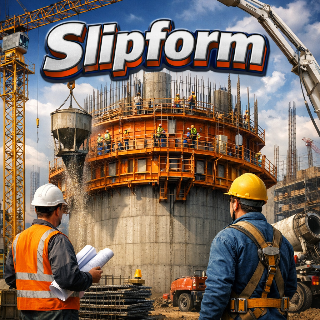 Slipform
