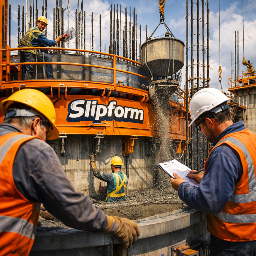 Slipform