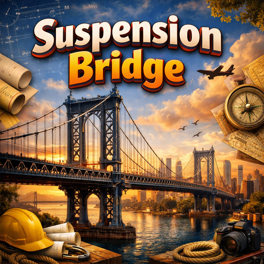 Suspension Bridge