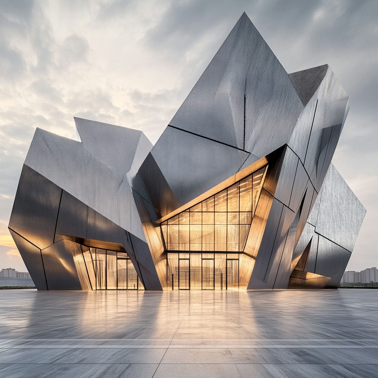 Architectural Titanium