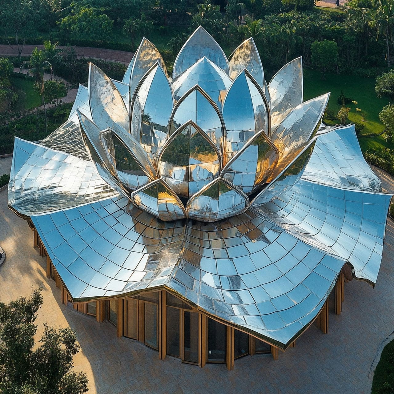 Architectural Titanium