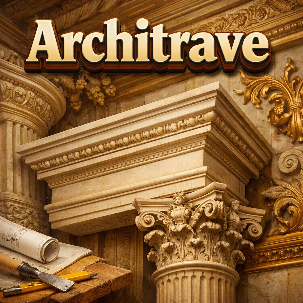 Architrave