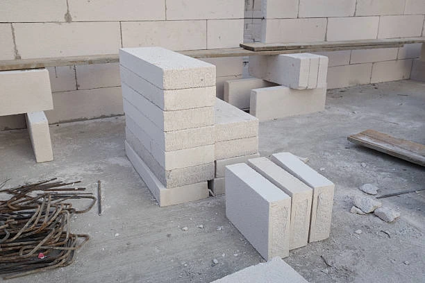 Balok Beton Ringan