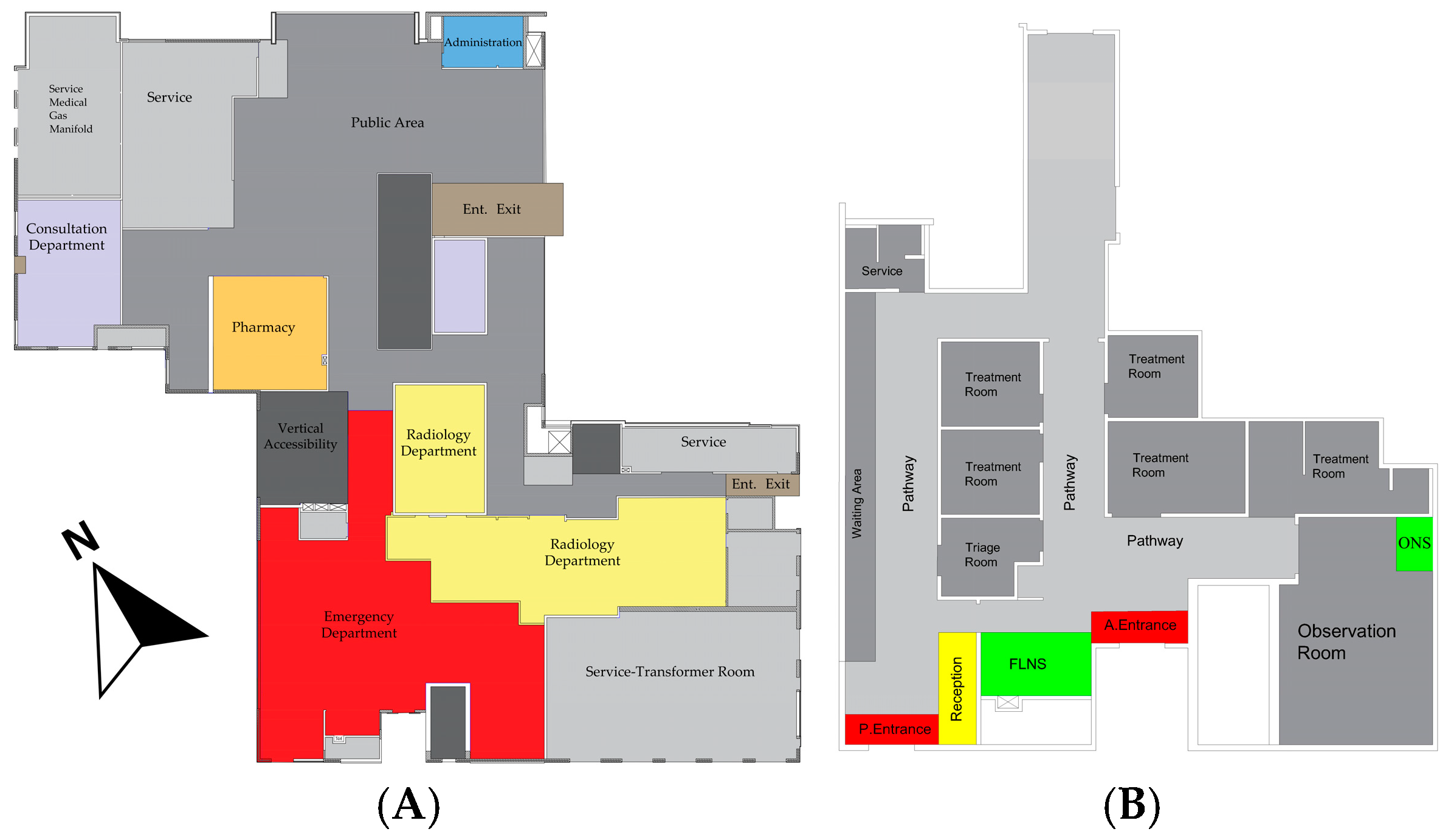 Axial Planning in Architecture