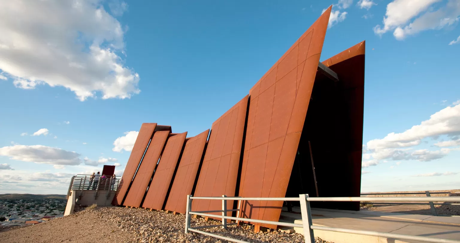 Weathering Steel