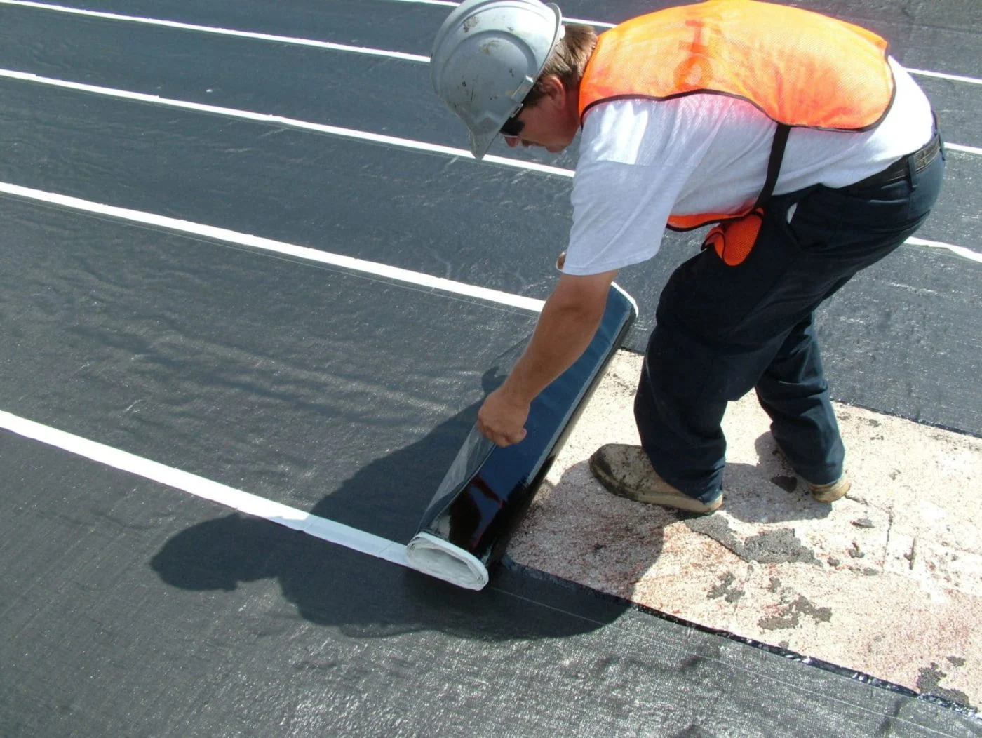 Membran Waterproofing