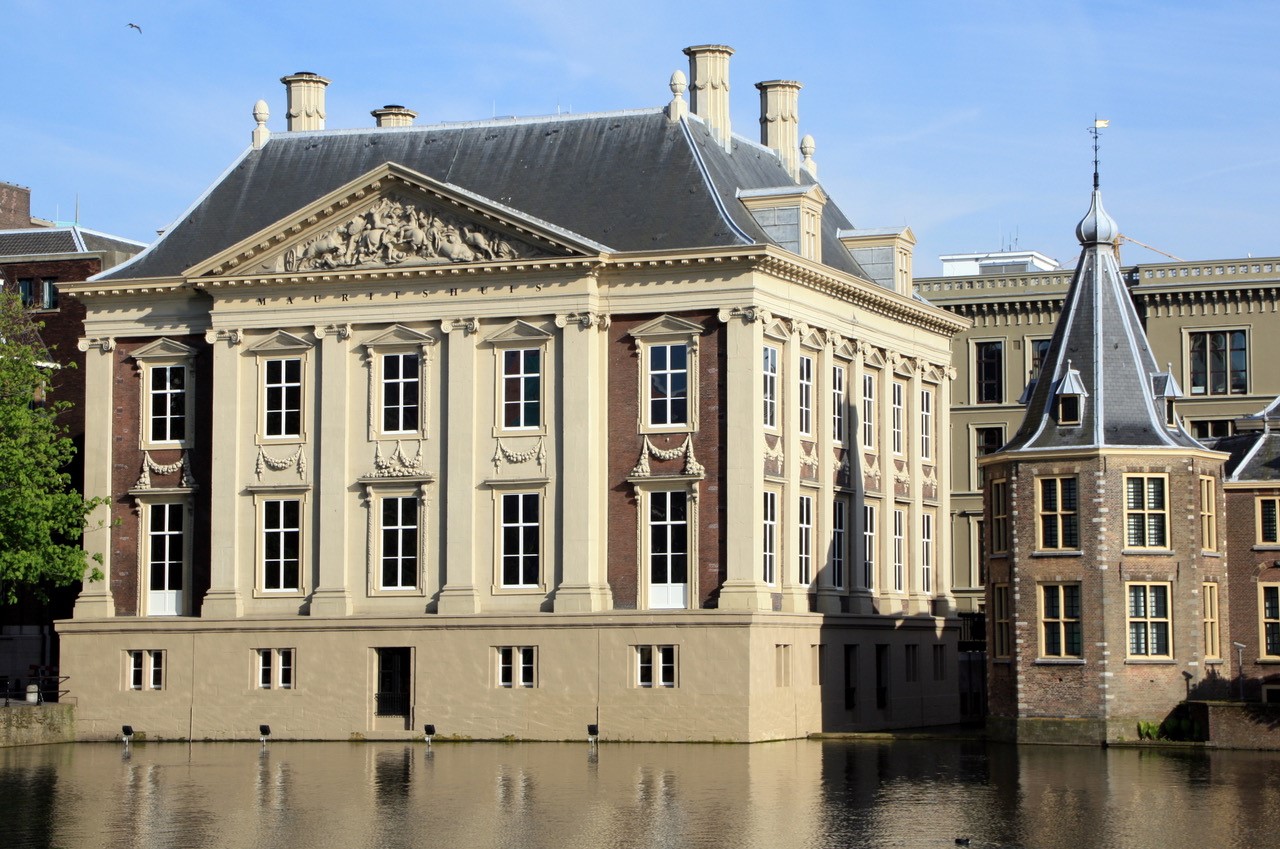 Arsitektur Palladian