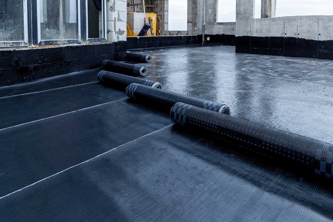 Membran Waterproofing