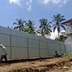 Pemasangan Pagar Proyek: Fungsi dan Proses Penting