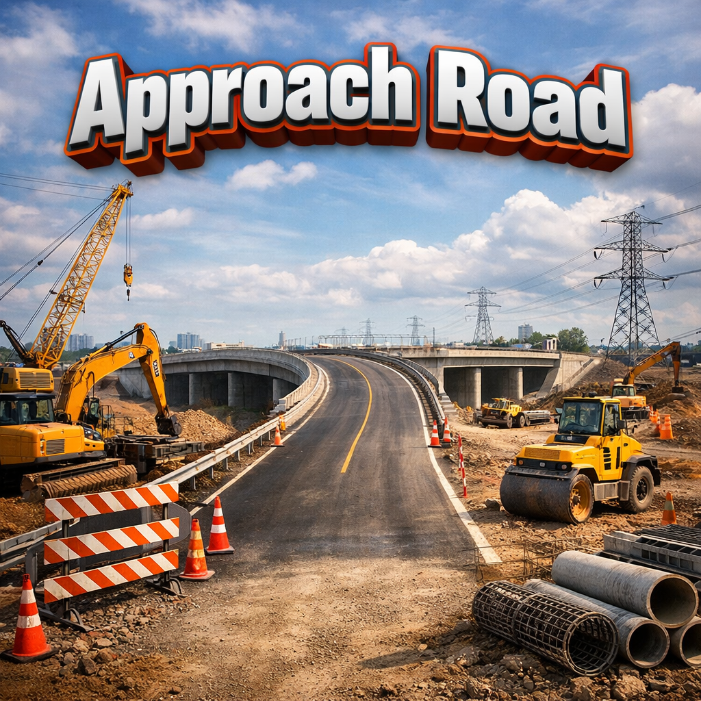 Approach Road