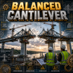 Balanced Cantilever: Teknik Cerdas dalam Konstruksi Jembatan