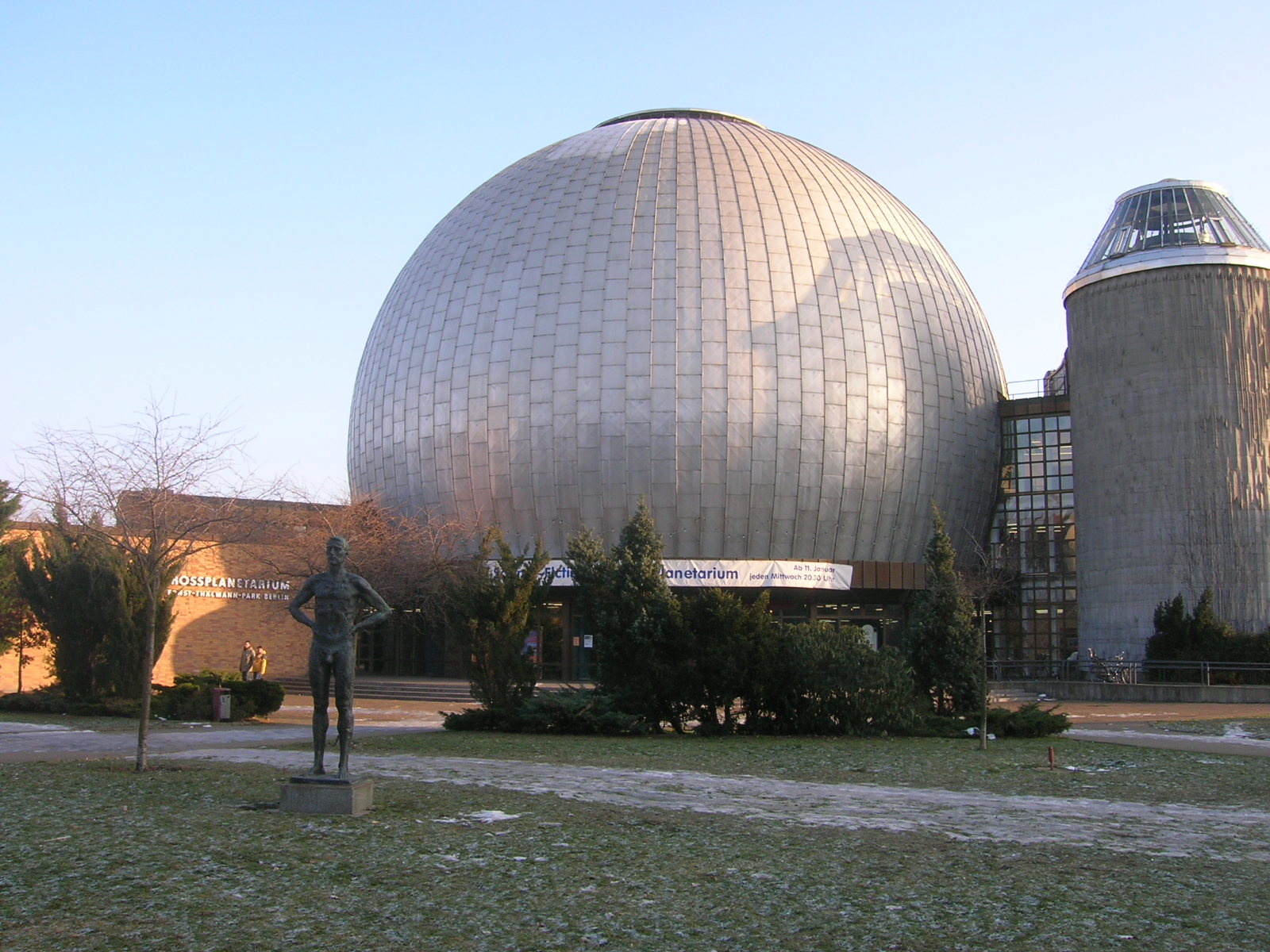 Arsitektur Planetarium