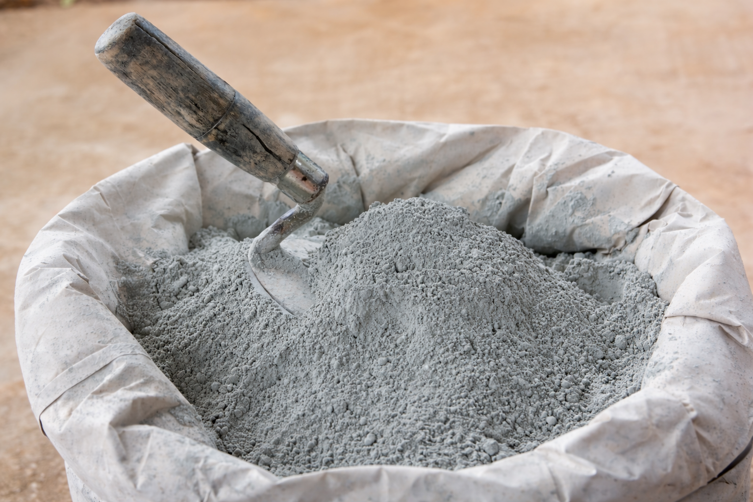 Portland Pozzolan Cement