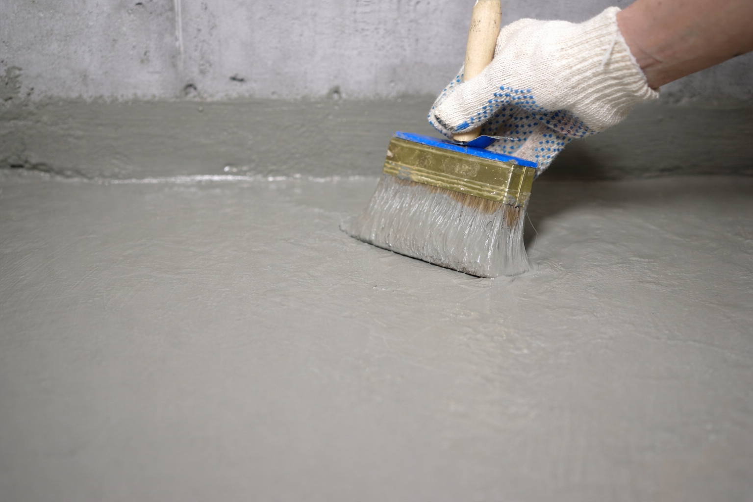 Waterproofing Cementitious