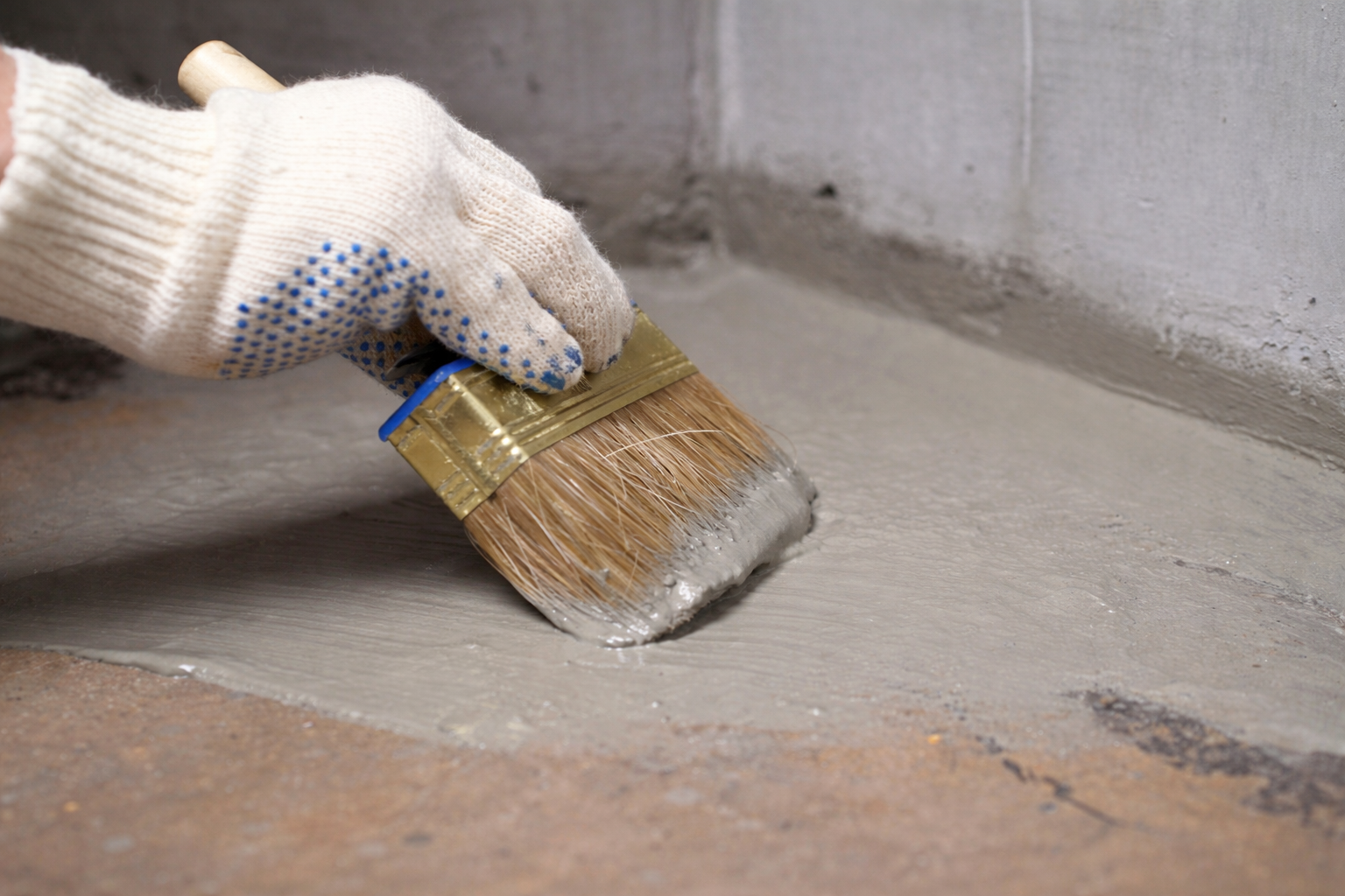 Waterproofing Cementitious