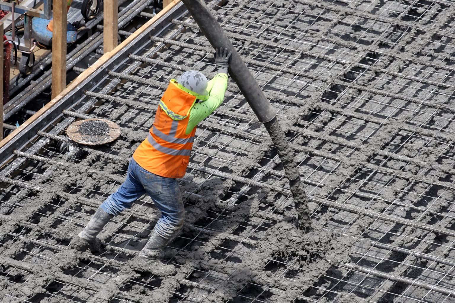 Struktur Rangka Beton