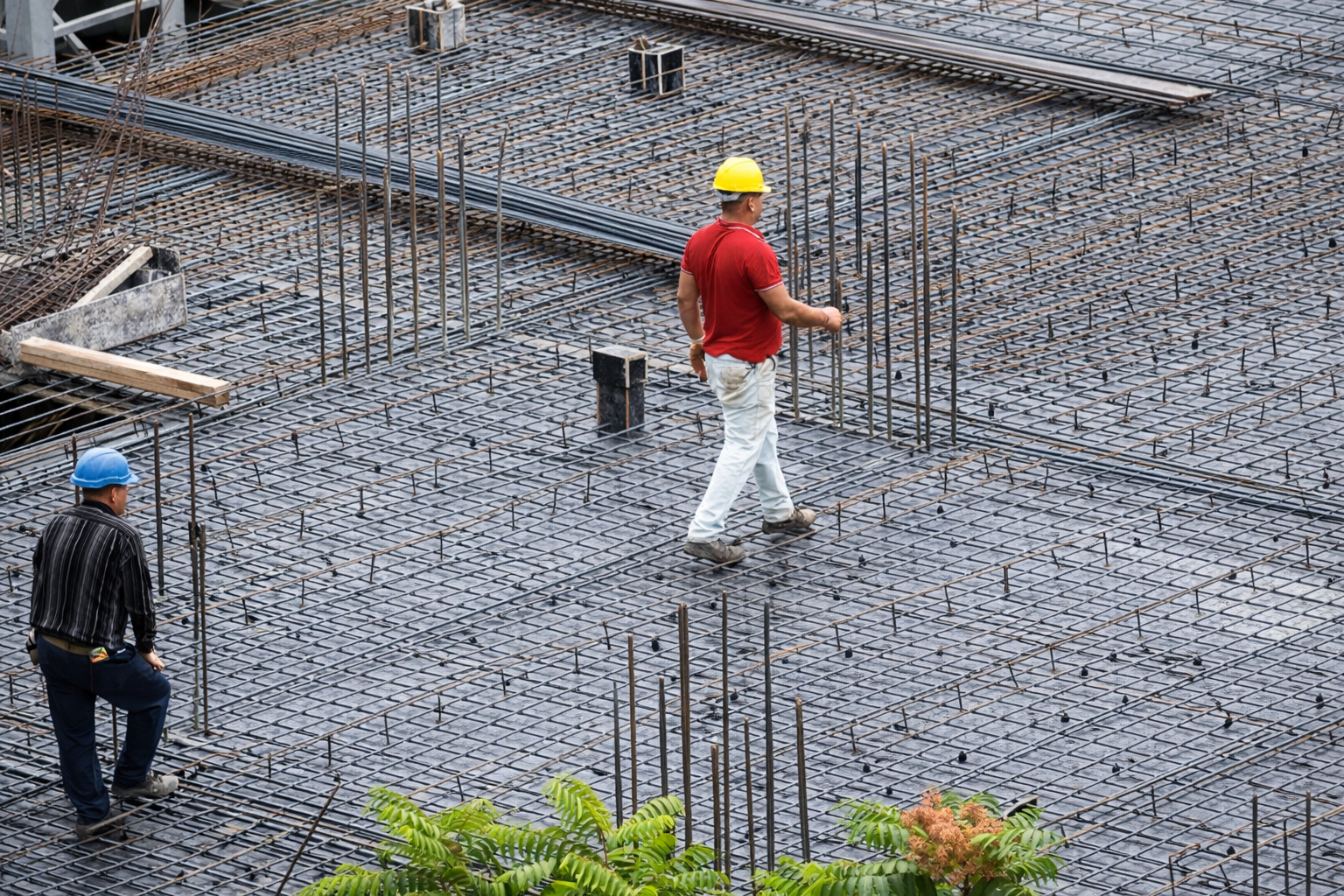 Struktur Rangka Beton