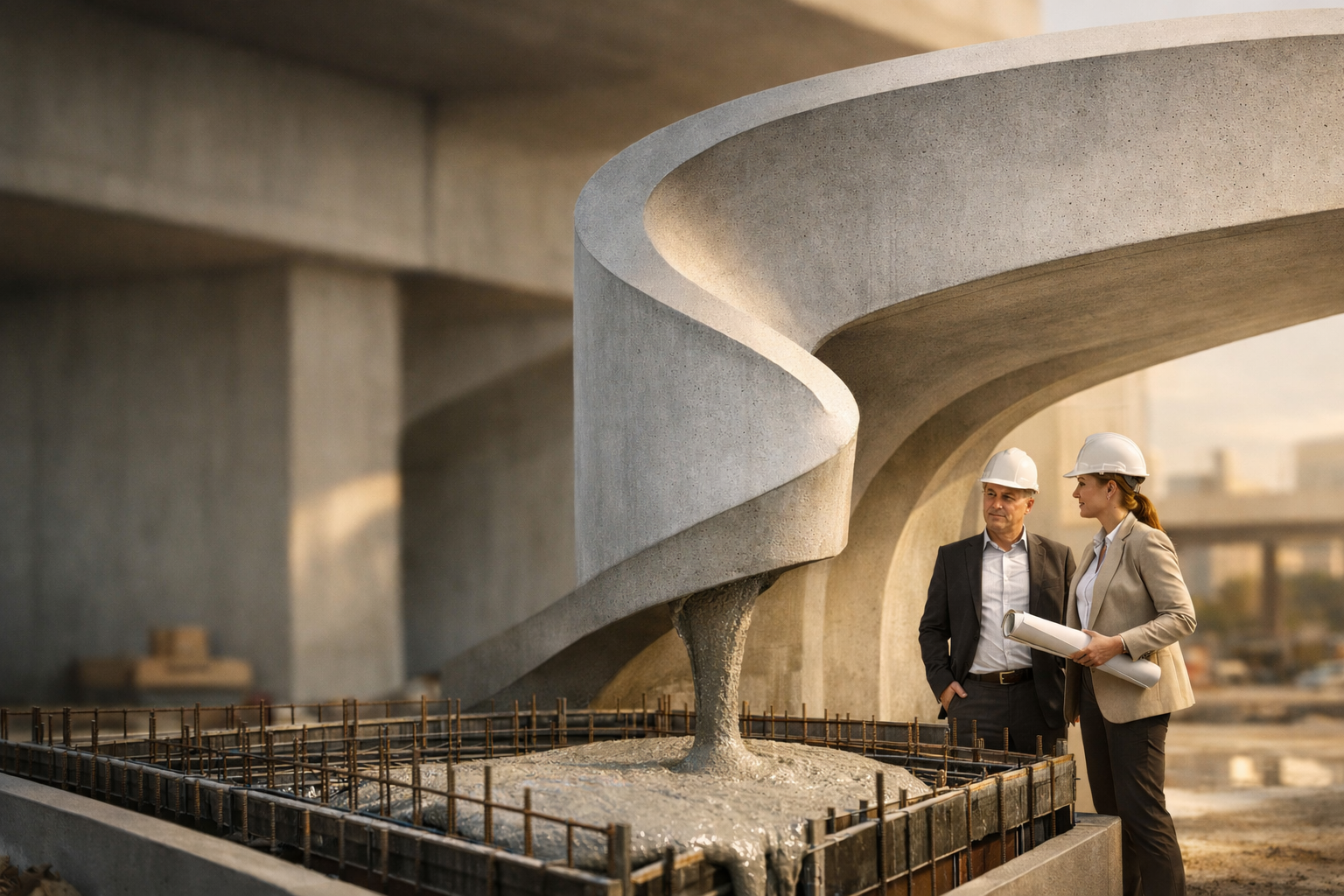 Self-Compacting Concrete