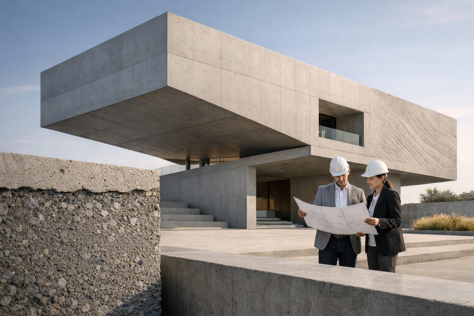 Self-Compacting Concrete