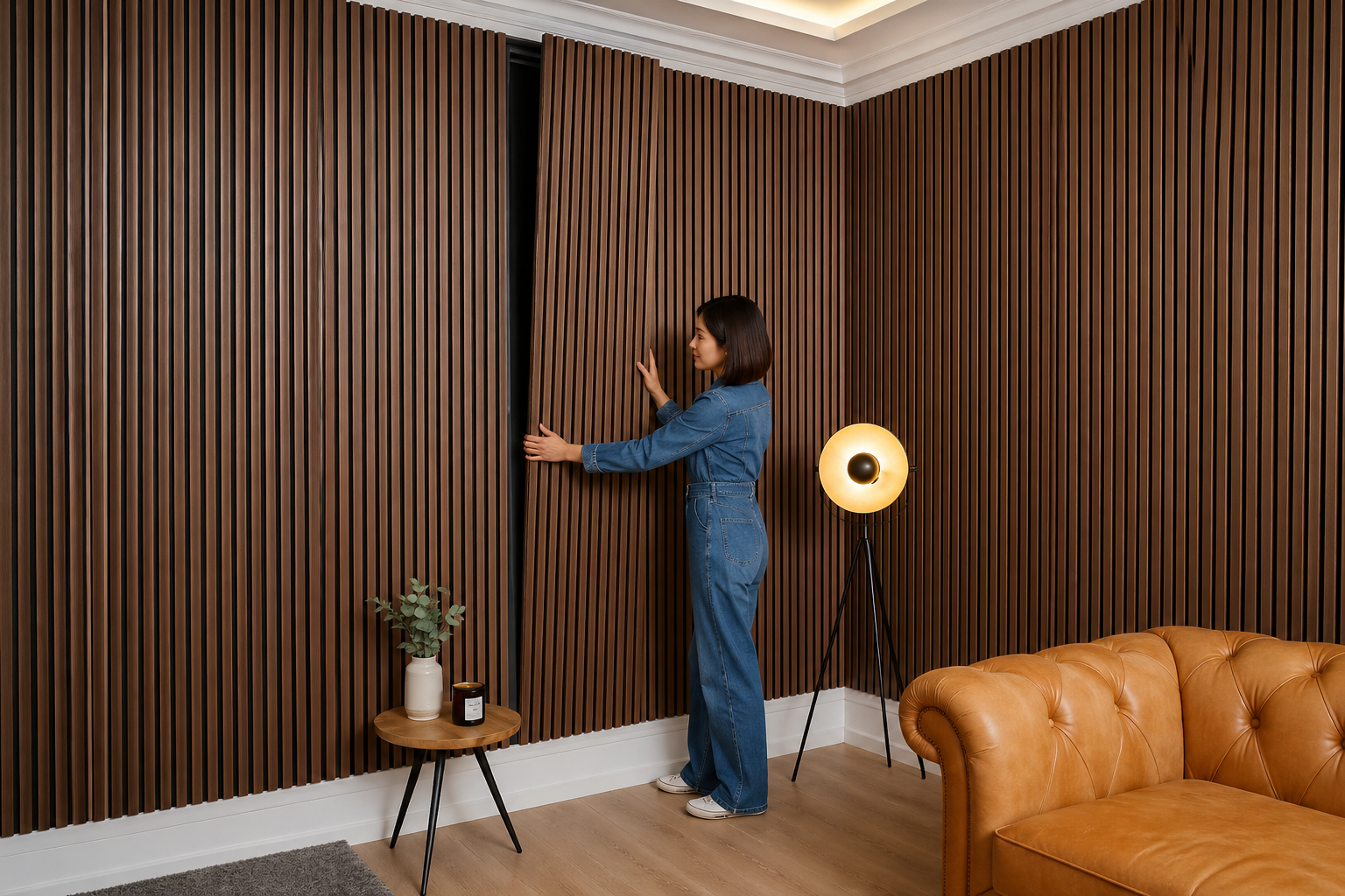Slat Wall Panels