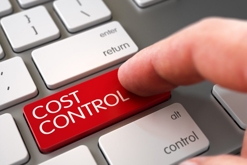 Cost Control