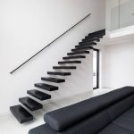 Tangga Melayang: Desain Arsitektur yang Memukau dan Fungsional