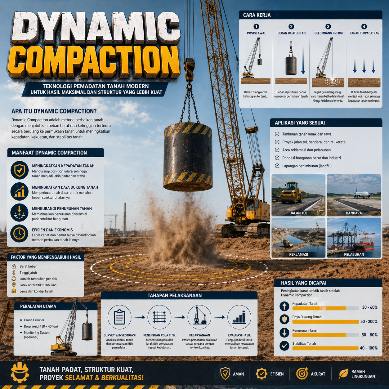 Dynamic Compaction