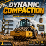 Dynamic Compaction: Strategi Pemadatan Tanah Efektif dalam Proyek Konstruksi