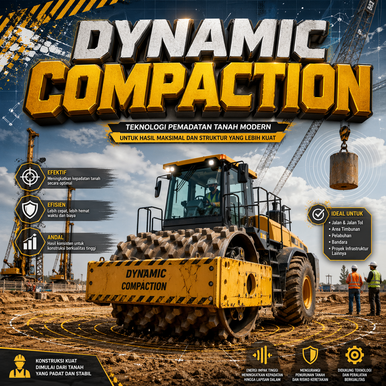 Dynamic Compaction