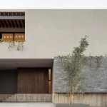 Desain Fasad Beton: Tampilan Kuat dengan Sentuhan Modern Minimalis