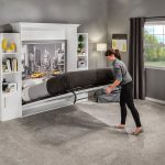 Murphy Bed: Tempat Tidur Lipat Cerdas untuk Ruang yang Terbatas