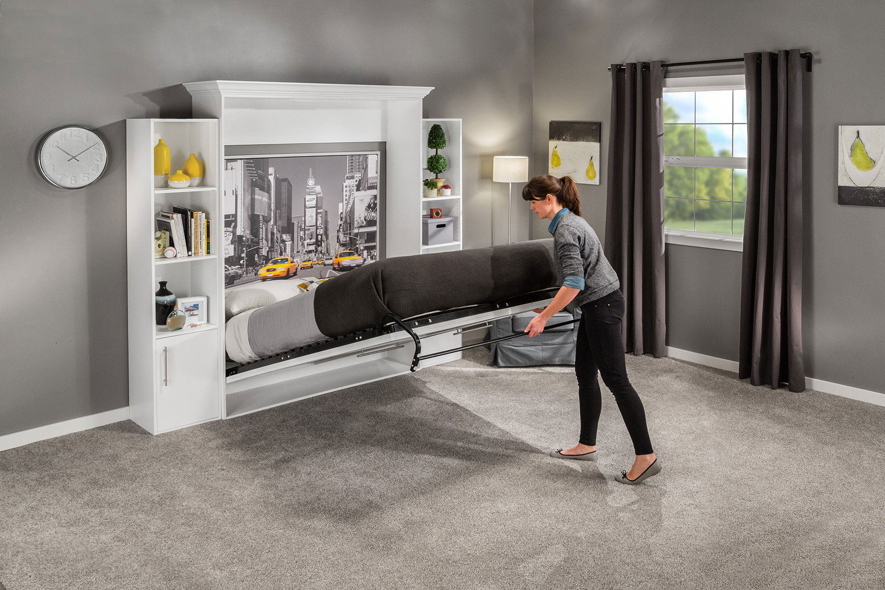 Murphy Bed