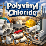 Polyvinyl Chloride: Material Serbaguna yang Membentuk Dunia Konstruksi