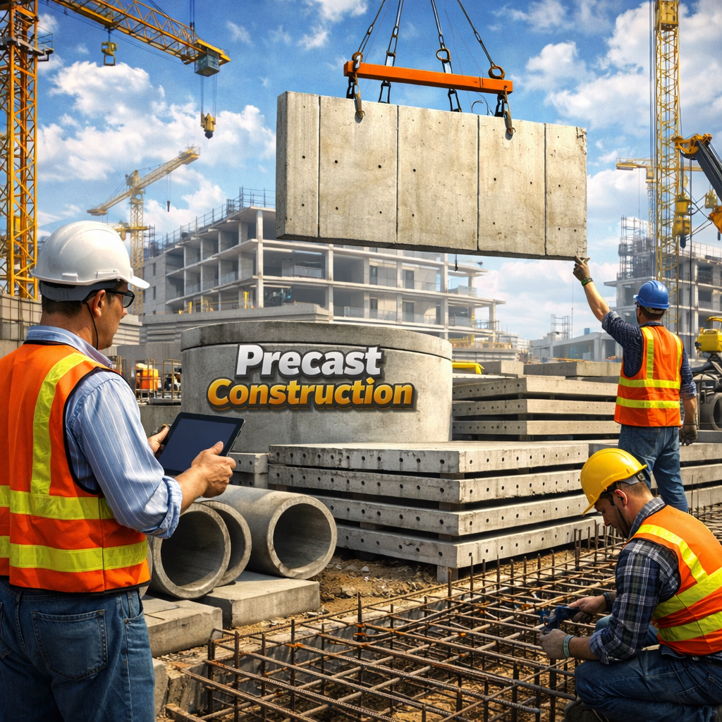 Precast Construction