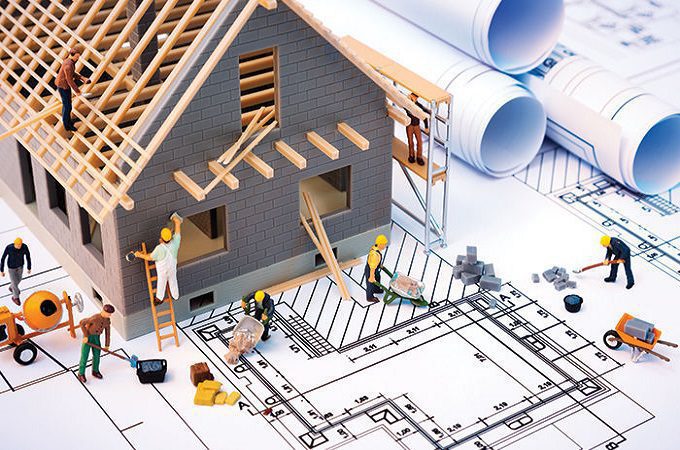 Konsep tata bangunan