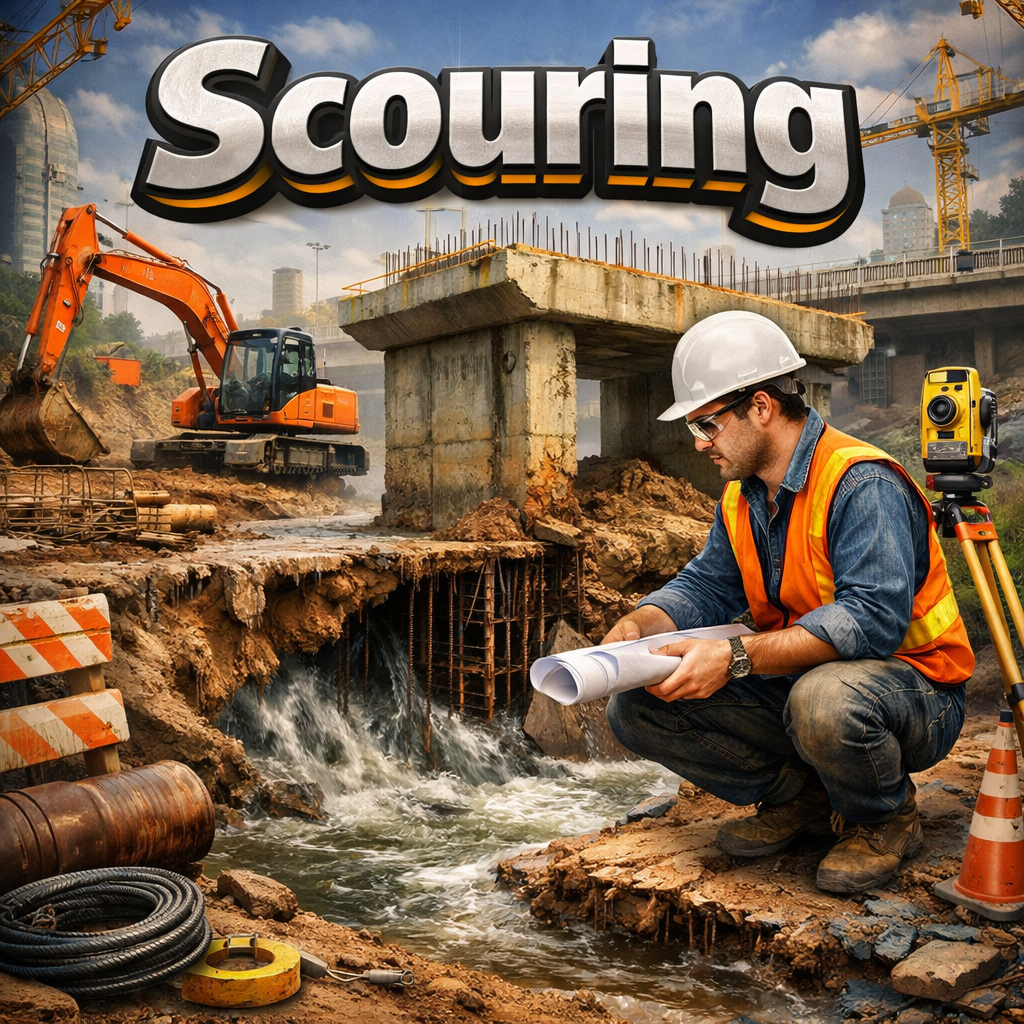 Scouring