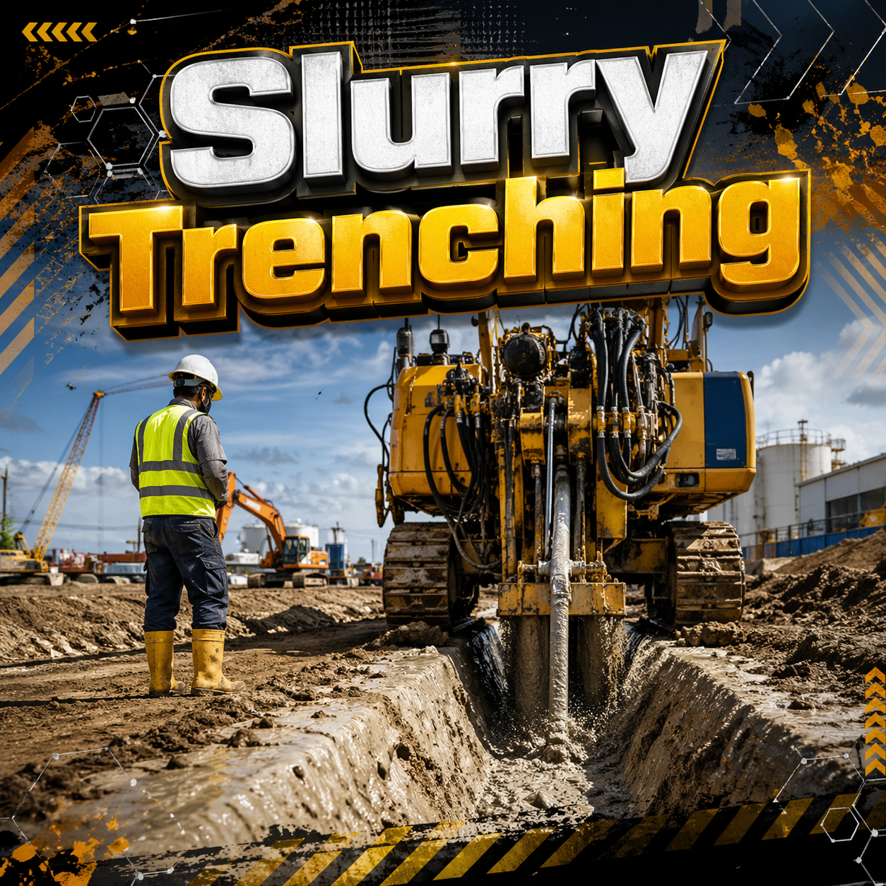 Slurry Trenching