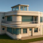 Streamline Moderne: Estetika Kecepatan dalam Arsitektur